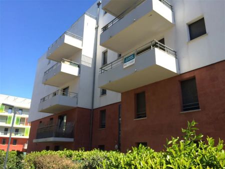 Location appartement 2 pièces - 43.24m² à Toulouse (31400) - Photo 2