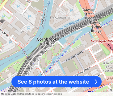 St. Georges Island, 1 Kelso Place, Manchester City Centre, Greater ... - Photo 1