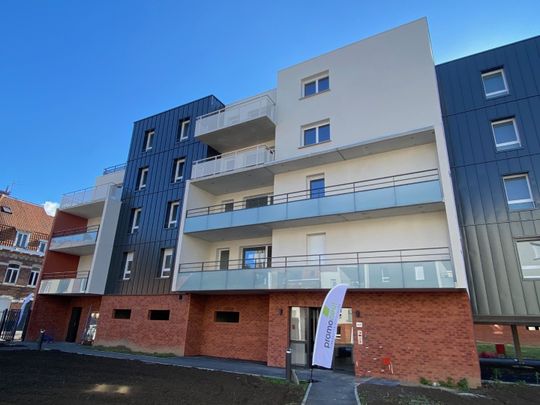 Location Appartement 70m² ARMENTIERES 59280 - Photo 1