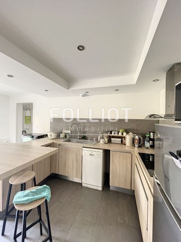 A LOUER à Cérences une Chambre 14.30m2 dans une maison en colocation - Photo 4