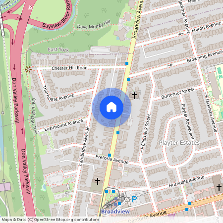 880 Broadview Avenue, Toronto