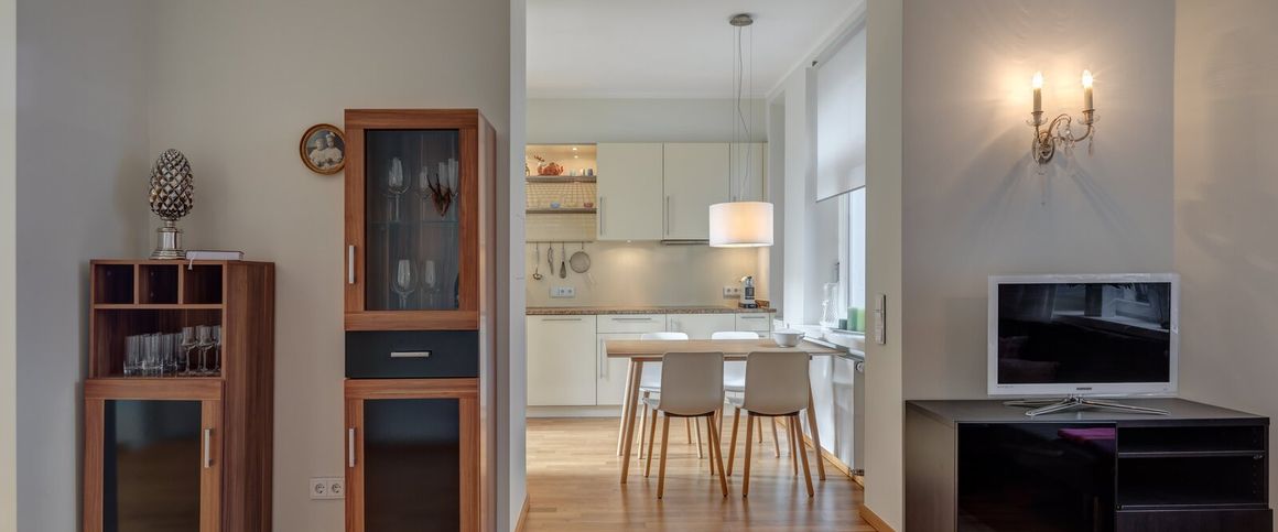 Beautiful rental apartment in quiet location - Photo 1