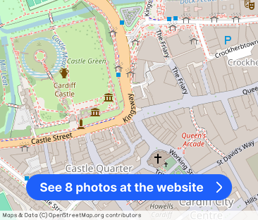 Vega House, Celestia, Cardiff - Photo 1