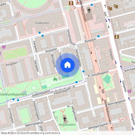 Tjustgatan 9, Södermalm