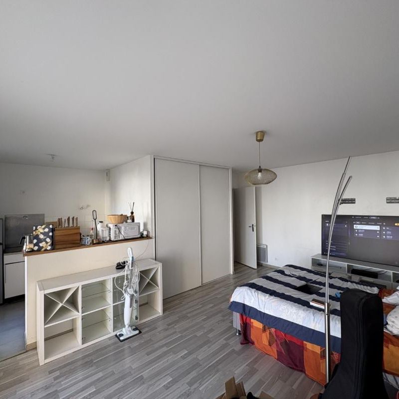 Appartement T2 à louer - 47 m² - Photo 1