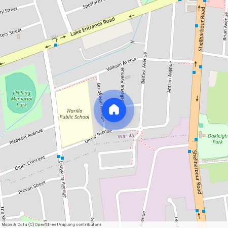 13 Carinmoney Avenue, NSW 2528, Warilla