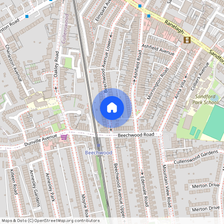 6, Beechwood Avenue Lower, Ranelagh, Dublin