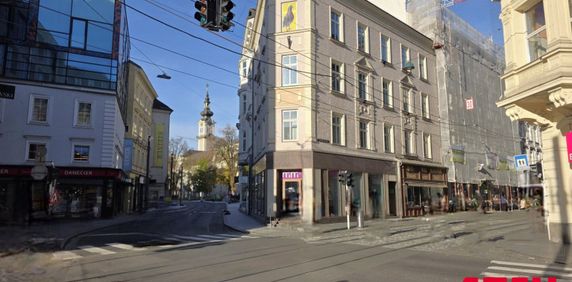 AUSGEZEICHNETE WOHNUNG MIT 2 ZIMMERN IM ZENTRUM - TOP 06 - Foto 2