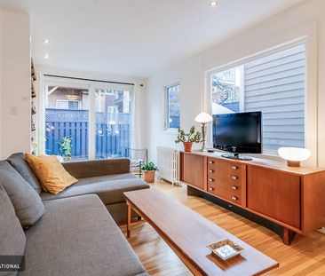 House for rent in Villeray | Semi-furnished and spacious - Photo 5