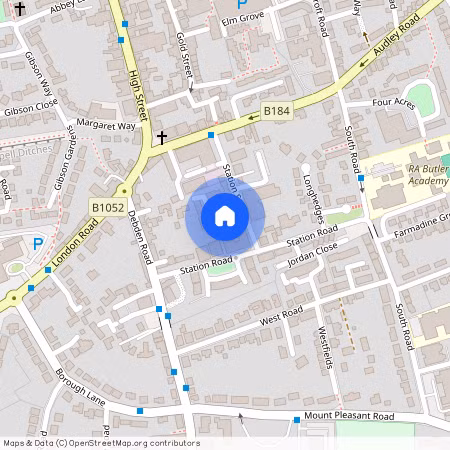 Saffron Court, Saffron Walden, Essex, CB11