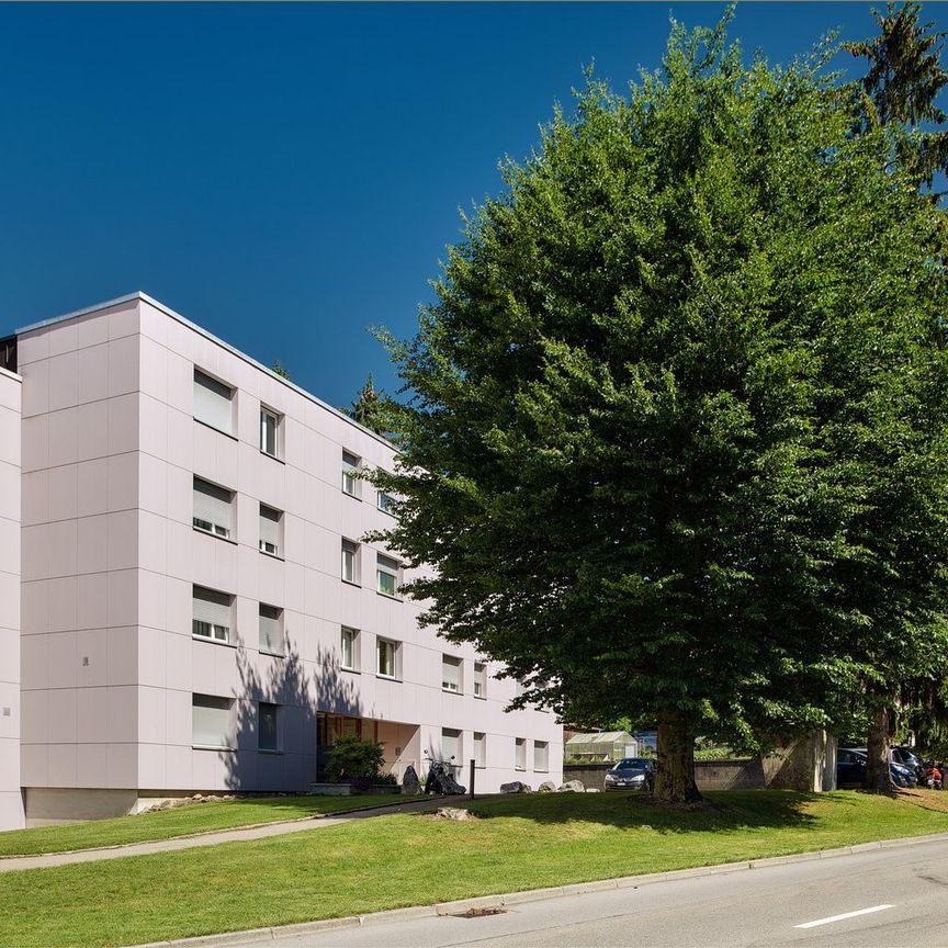 Appartement 1.5 pièce au rez - Photo 2