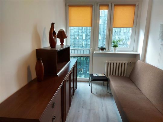 Wynajem, Mieszkanie - Warszawa Grzybowska - Photo 1