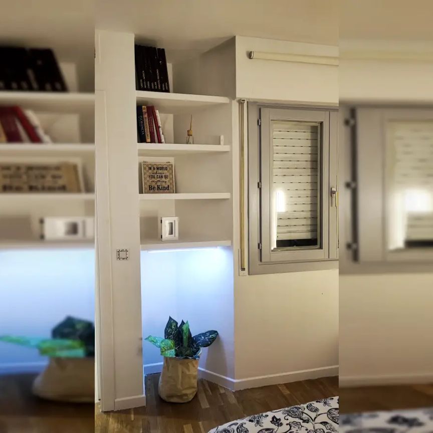 1-bedroom apartment for rent in Chamberí - Photo 1