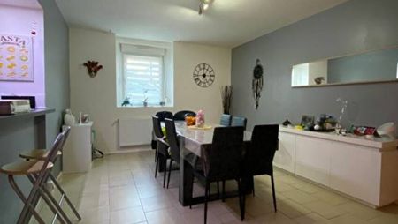 LOCATION VITRY SUR ORNE MAISON F4 CUISINE EQUIPEE - Photo 3