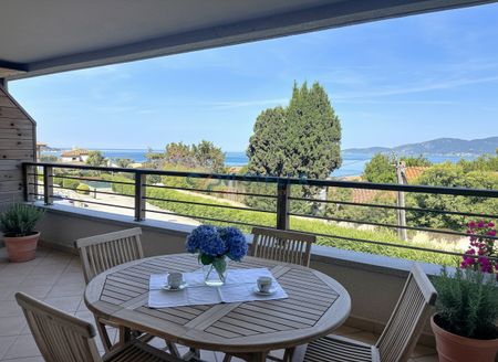 T2 standing avec terrasse vue mer Agosta - Photo 4