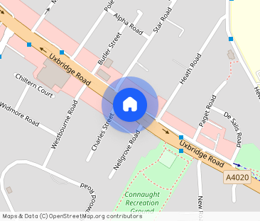 Studio to rent - Photo 1