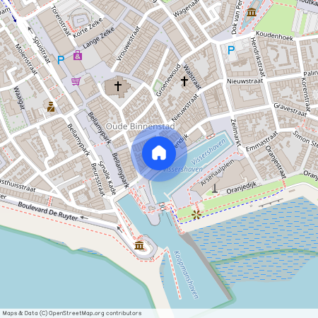 Nieuwendijk, Vlissingen