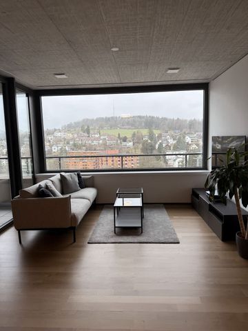 2.5 Zimmer, 57 m², 14. Stock - Foto 5