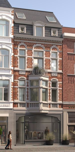 Diestsestraat 4 / 0101, 3000 Leuven - Foto 1