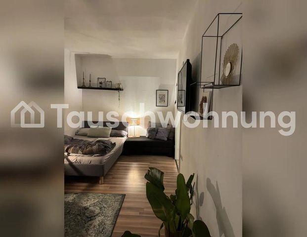 TAUSCHWOHNUNG Wohnung mit großem Balkon, Kolumbusplatz, 5 Minuten zur Isar - Photo 1