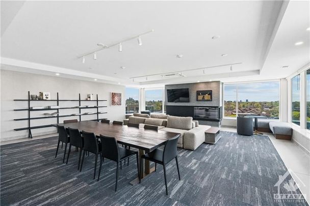 For Lease - 115 ECHO Drive Unit# 509, Glebe - Ottawa East and Area, Ontario - Photo 1