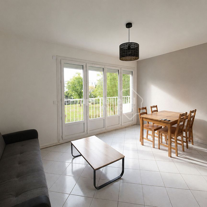 Location Appartement 3 pièces 64m² - Photo 1