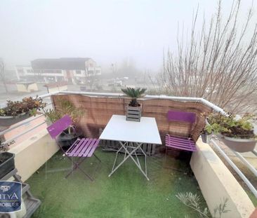Location Appartement 2 pièces 47m² BEAUNE 21200 - Photo 6