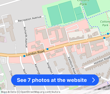 Omega Court, London Road, Romford, Essex, RM7 - Photo 1