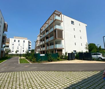 Location Appartement 2 pièces 38m² STRASBOURG 67200 - Photo 3