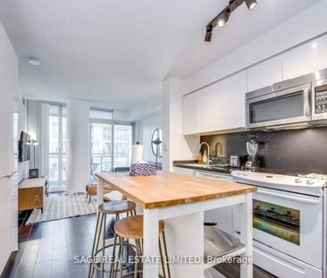 For Lease - 10 Capreol Court Unit# 316, Toronto, Ontario - Photo 1