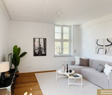Maisonette mit Wohlfühlambiente und urbanem Flair! - Foto 3