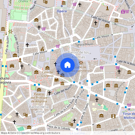 Taller Puntera S.L., Plaza del Conde de Barajas, 4, 28005 Madrid, Spain