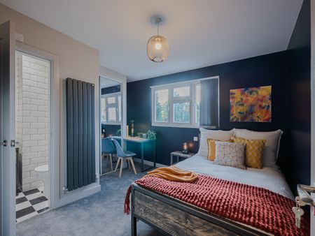 Room in a Shared House, Mostyn Road, B16 - Photo 4