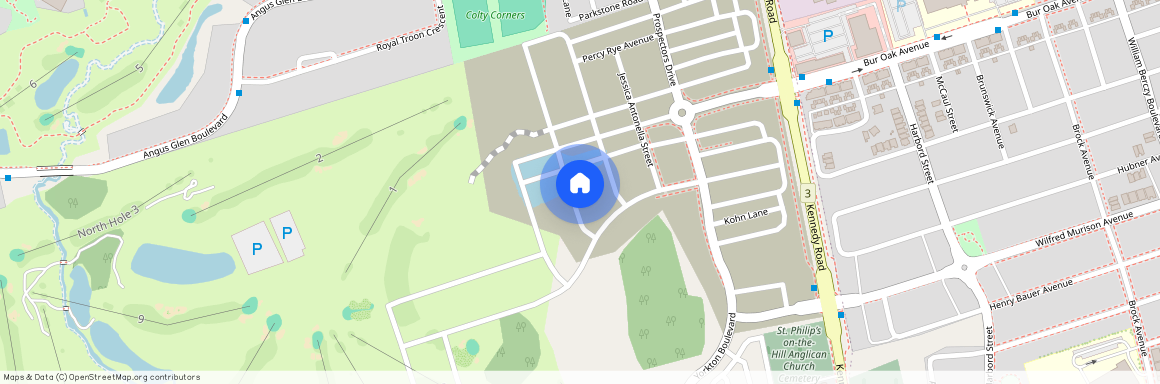 25 Freeman Williams Street, Markham