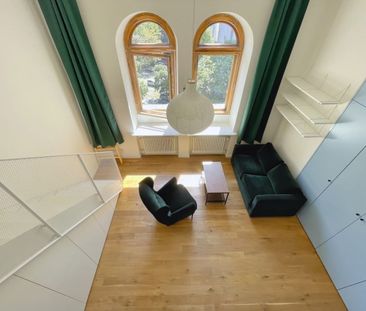 Duża kawalerka z antresolą, miejsce postojowe 60.31 m² - Zdjęcie 4