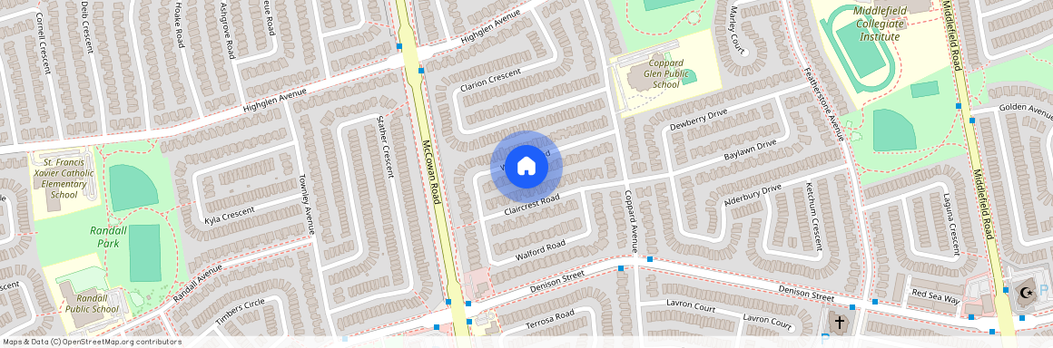 119 Walford Road, Markham
