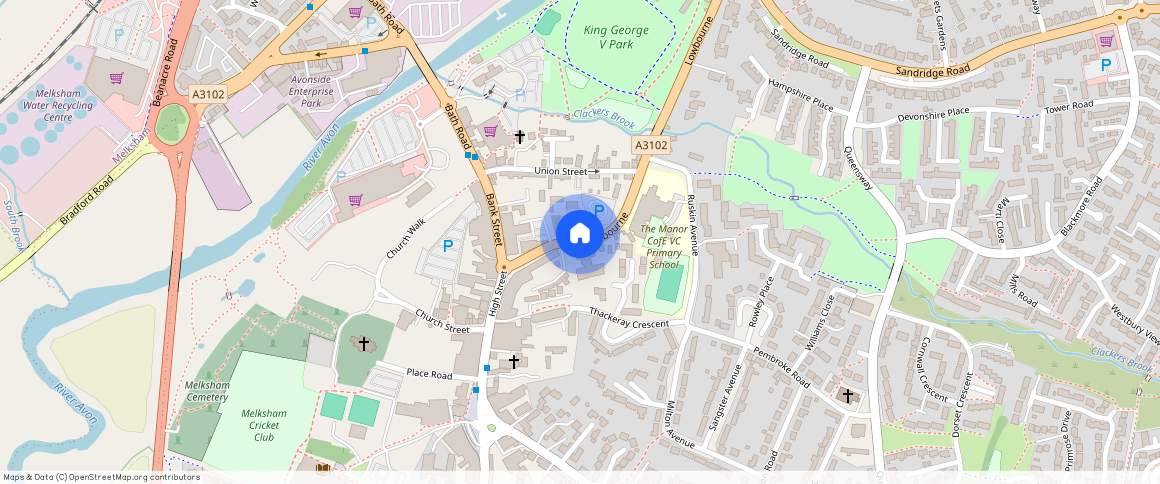 Lowbourne, Melksham, SN12