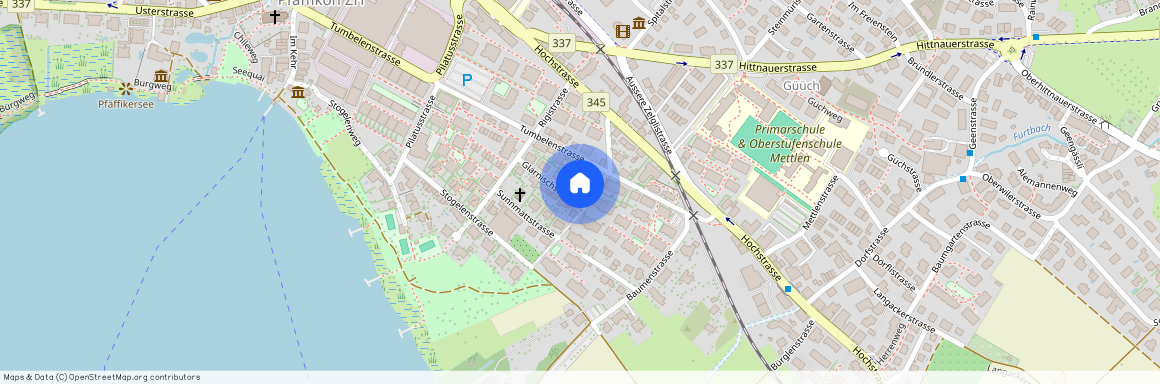 8330, Pfäffikon ZH, Tumbelenstrasse, 56