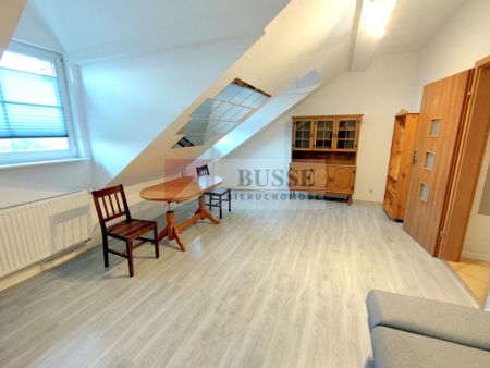 Przestronna kawalerka, osobna kuchnia - Фото 5