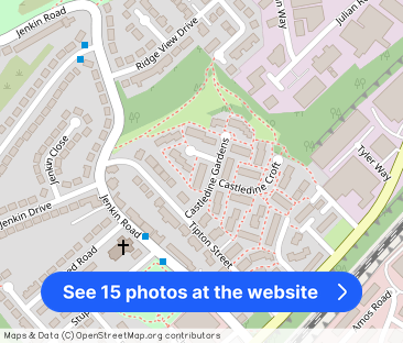 Castledine Gardens, Wincobank, S9 1DQ - Photo 1