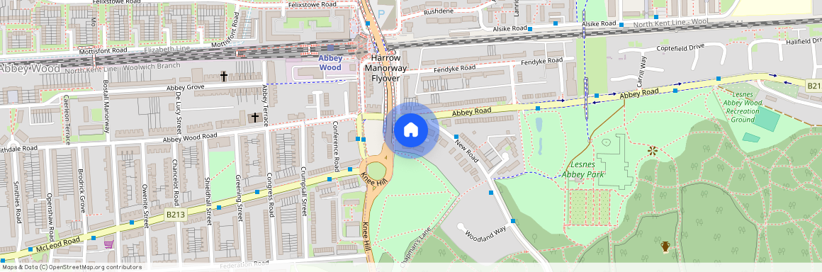 Manorside Close, London, SE2