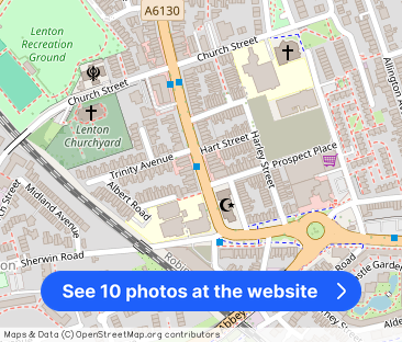 The Stretton, Lenton, NG7 - Photo 1