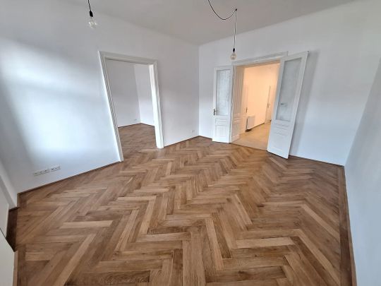 Tolle Paar-/Familienwohnung 5 Gehminuten bis Wien Mitte oder Radetzkyplatz/Kolonitzplatz - Foto 1