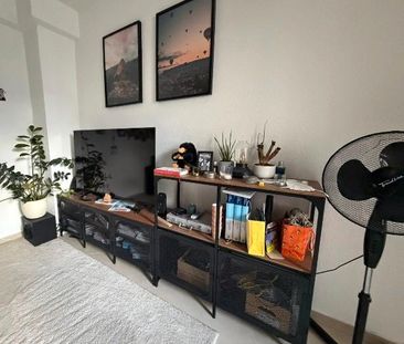 Sanierte 41qm 1-ZKB Altbauwohnung in der Mainzer Altstadt - Foto 4