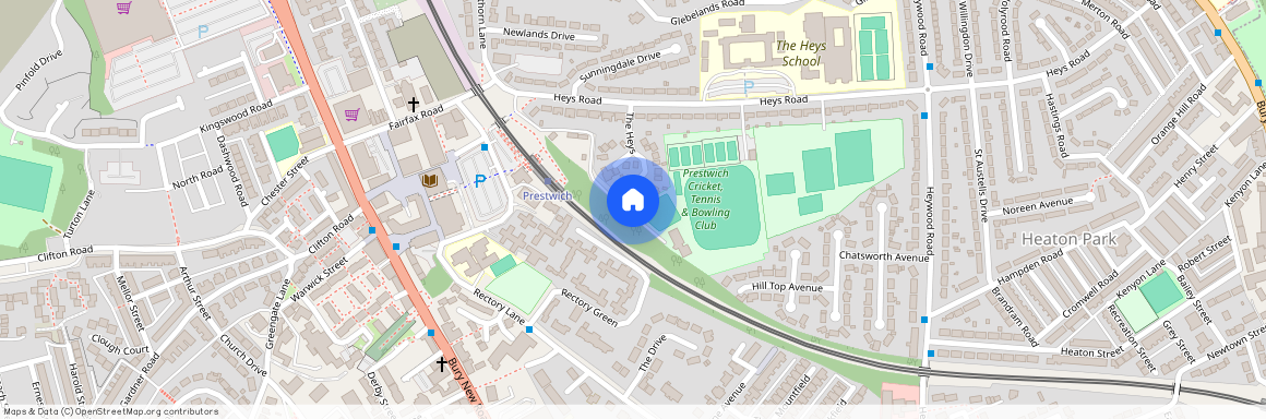 The Poppies, Prestwich, M25