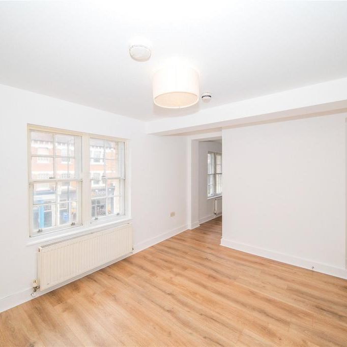 1 bedroom house to rent - Photo 1