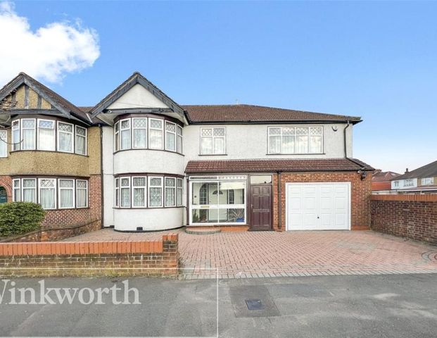 Becklow Road - Photo 1