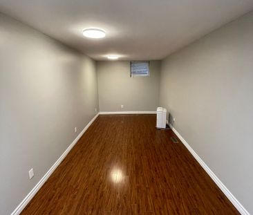 For Lease - 97 Shirley Avenue Unit# #Bsmt, Barrie, Ontario - Photo 3