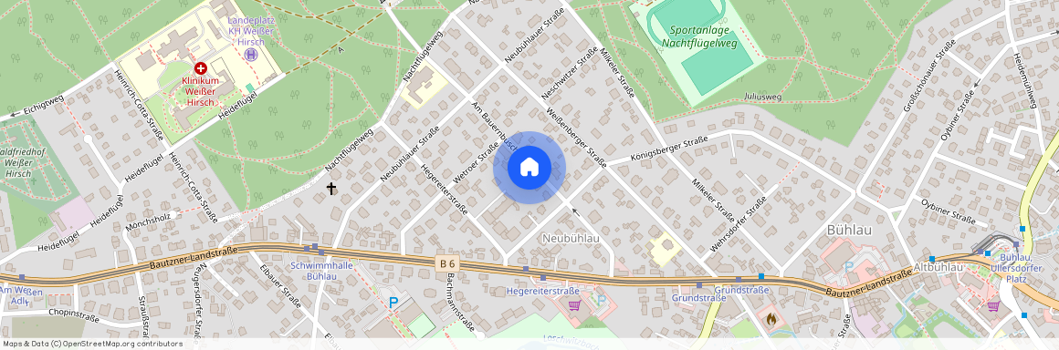 Am Bauernbusch 15, 01324 Dresden