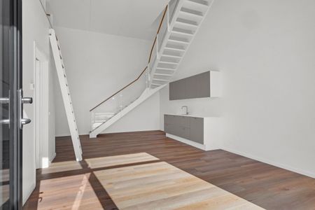 Moderne townhouse med skøn udsigt og gode faciliteter - Photo 3